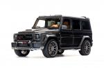 Mercedes-AMG G65 800 by Brabus 2016 года